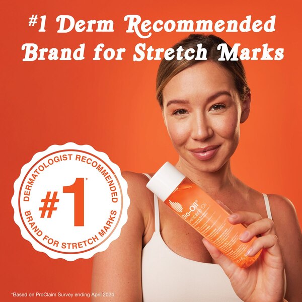 Bio Oil Skincare Oil, Original 