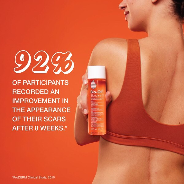 Bio Oil Skincare Oil, Original 
