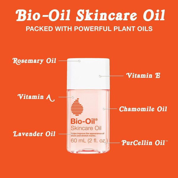 Bio Oil Skincare Oil, Original 