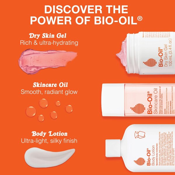 Bio Oil Skincare Oil, Original 