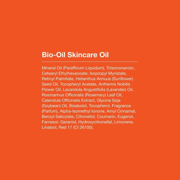 Bio Oil Skincare Oil, Original 