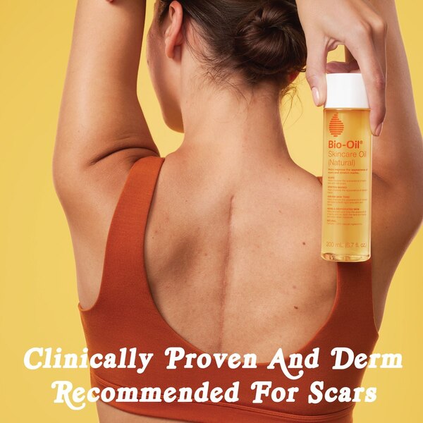 Bio Oil Skincare Oil, Natural
