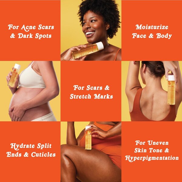 Bio Oil Skincare Oil, Natural