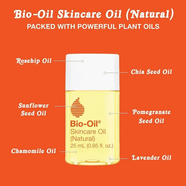 Bio Oil Skincare Oil, Natural