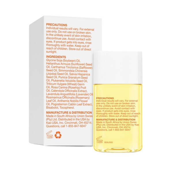 Bio Oil Skincare Oil, Natural