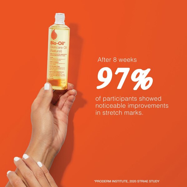 Bio Oil Skincare Oil, Natural