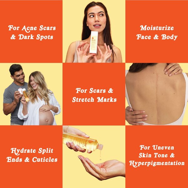 Bio Oil Skincare Oil, Natural