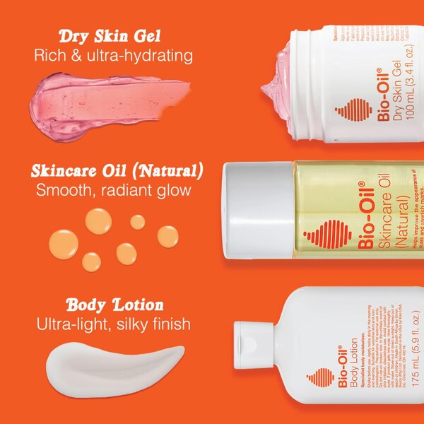 Bio Oil Skincare Oil, Natural