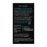 GoodBelly Probiotic Supplement Capsules, 30 CT, thumbnail image 3 of 5