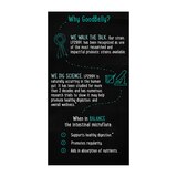 GoodBelly Probiotic Supplement Capsules, 30 CT, thumbnail image 4 of 5