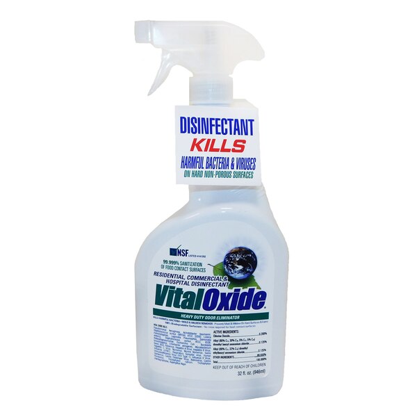 Vital Oxide Disinfectant Spray, 32 oz
