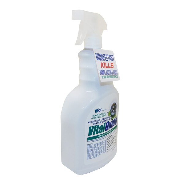 Vital Oxide Disinfectant Spray, 32 oz