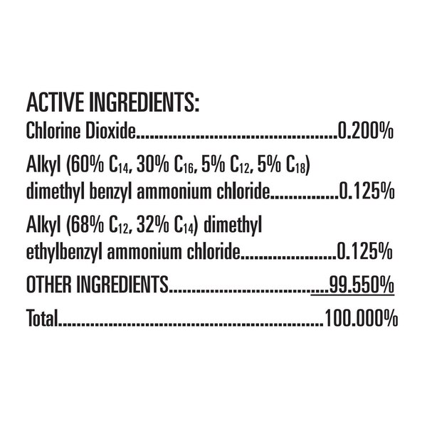 Vital Oxide Disinfectant Spray, 32 oz