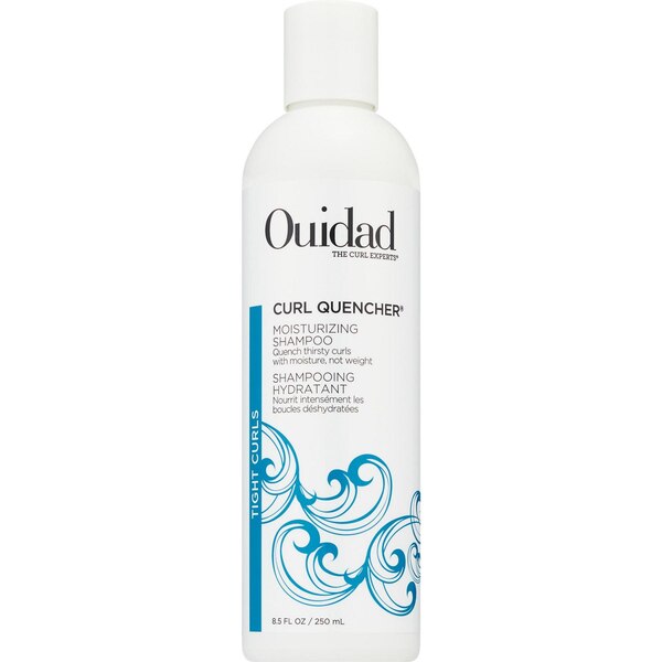 Ouidad Curl Quencher Moisturizing Shampoo, 8.5 OZ