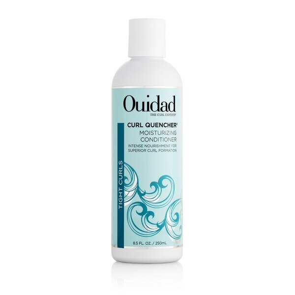 Ouidad Curl Quencher Moisturizing Conditioner, 8.5 OZ