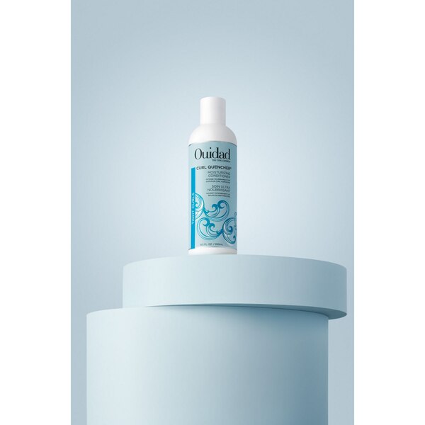 Ouidad Curl Quencher Moisturizing Conditioner, 8.5 OZ