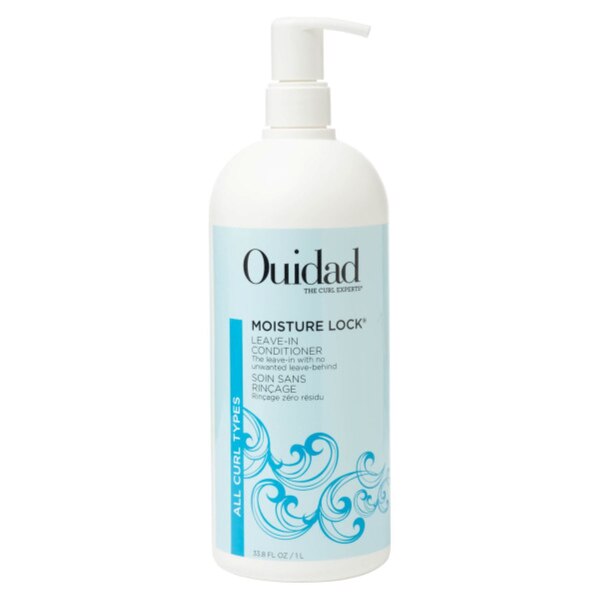 Ouidad Moisture Lock Leave-In Conditioner, 8.5 OZ