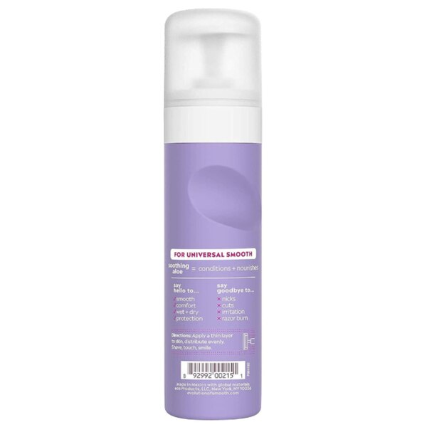 eos Shea Better Shave Cream, Lavender, 7 OZ