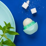 eos 100% Natural & Organic Lip Balm Sphere - Sweet Mint, 0.25 OZ, thumbnail image