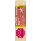 eos 100% Natural & Organic Lip Balm Stick - Vanilla Bean, 0.14 OZ, thumbnail image