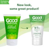 Good Clean Love Almost Naked Personal Lubricant, 4 OZ, thumbnail image