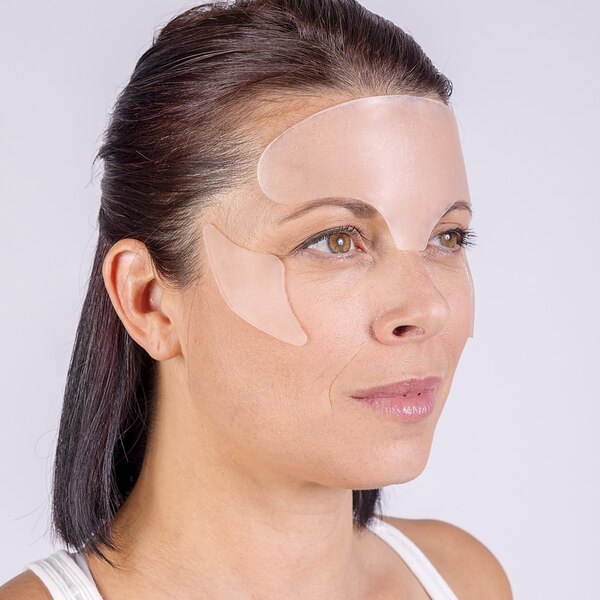 SilcSkin Facial Pads – Brow set