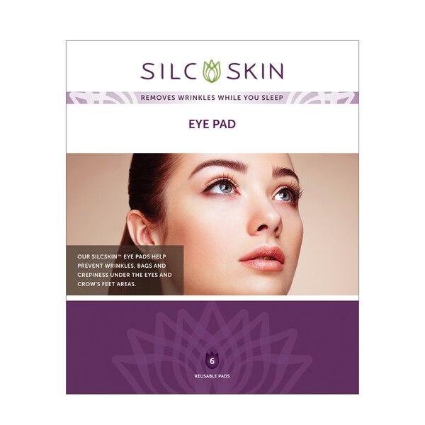 SilcSkin Eye Pads