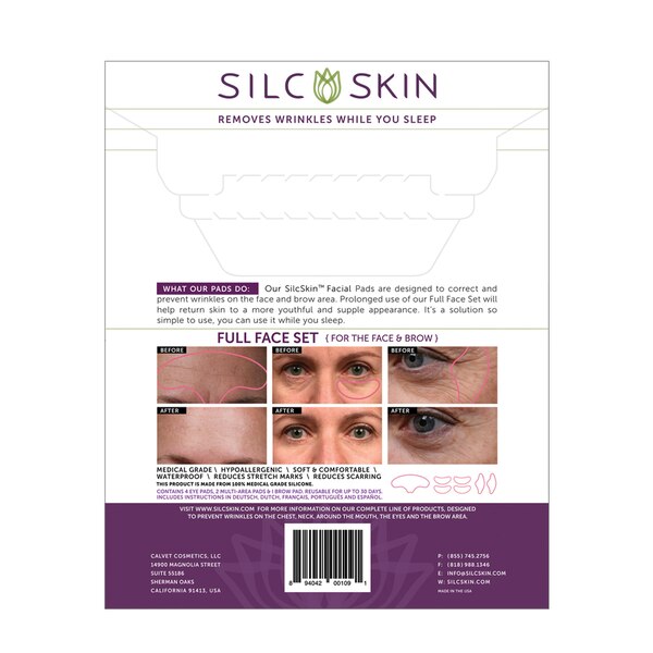 SilcSkin Full Face Set
