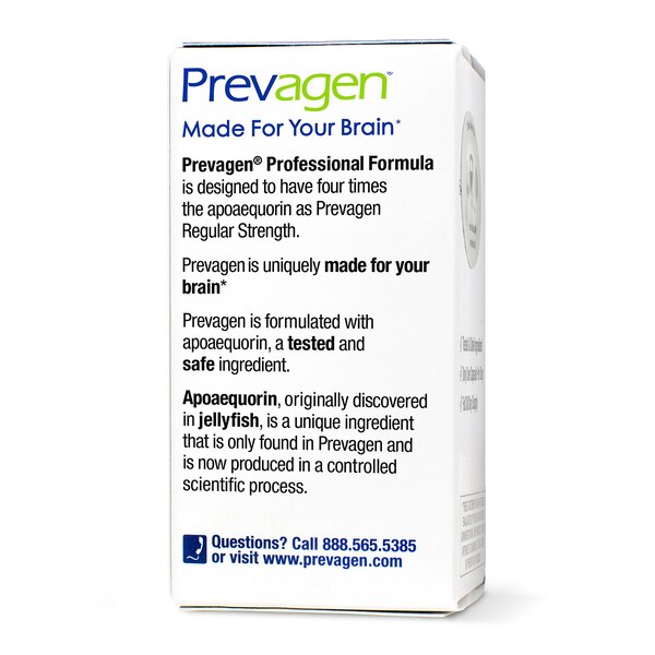 Prevagen® Professional Formula Capsules 40mg, 30 CT