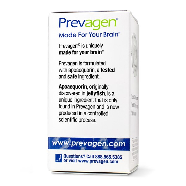 Prevagen® Regular Strength Berry Flavor Chewables 10mg, 30 CT