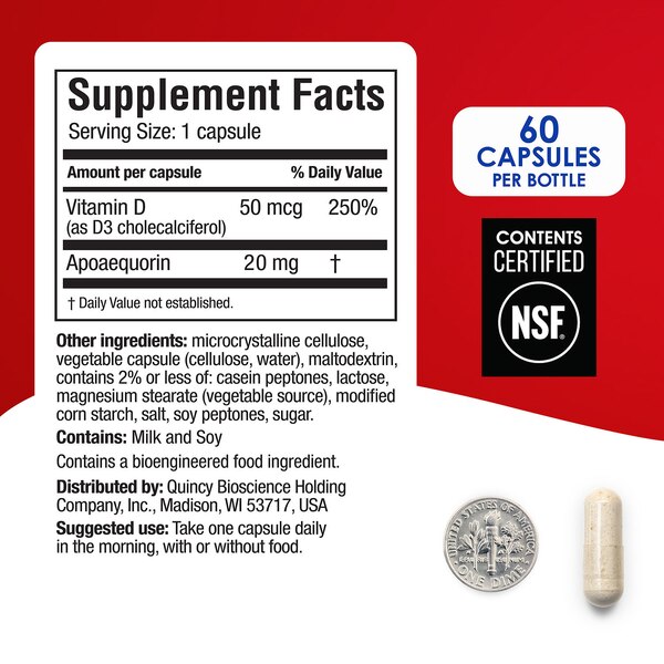 Prevagen® Extra Strength Capsules