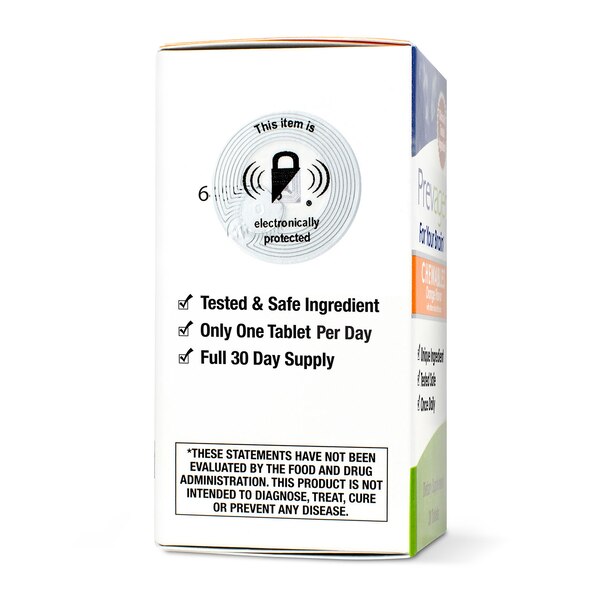 Prevagen® Regular Strength Orange Flavor Chewables 10mg, 30 CT