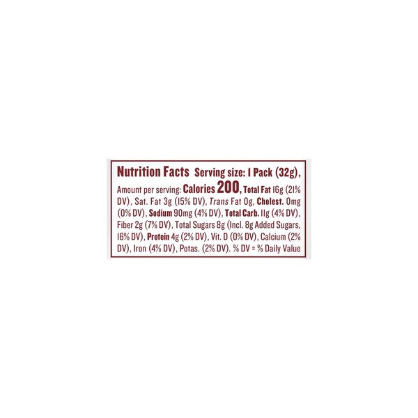 Justin's, Chocolate Hazelnut & Almond Butter Squeeze Pack, 1.15 oz