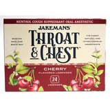 Jakemans Throat & Chest Lozenges Box, 24CT, thumbnail image