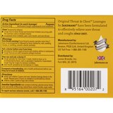 Jakemans Throat & Chest Lozenges Honey & Lemon, 24CT, thumbnail image