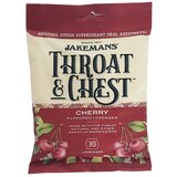 Jakemans Throat & Chest Lozenges Bag, 30CT, thumbnail image