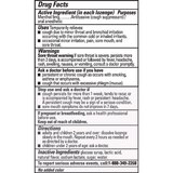 Jakemans Throat & Chest Lozenges Bag, 30CT, thumbnail image
