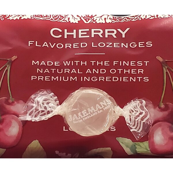 Jakemans Throat & Chest Lozenges Bag, 30CT
