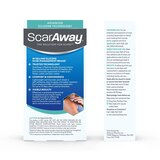 ScarAway Advanced Clear Silicone Scar Sheets, 6 CT, thumbnail image