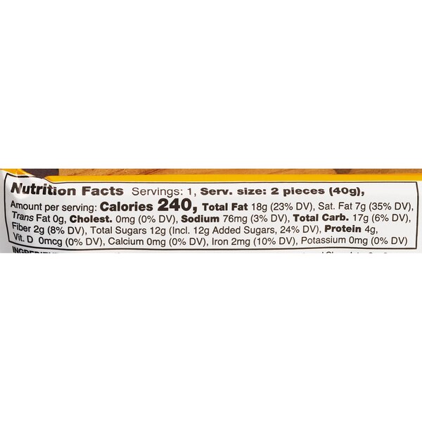 Free2b Chocolate Sunflower Butter Sun Cups