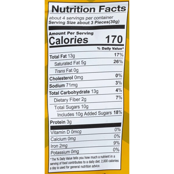 Free2b Chocolate Sunflower Butter Mini Cups