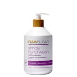 Raw Sugar Simply Hand Wash, Pineapple + Maqui Berry + Coconut, thumbnail image