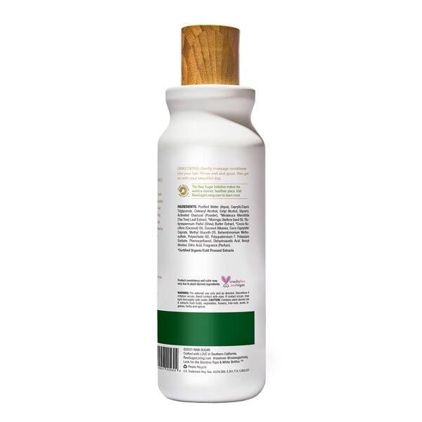 Raw Sugar The Scalp Restore Conditioner, 18 OZ