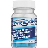 Zyrexin Sexual Enhancer Tablets, 10 CT, thumbnail image