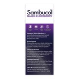 Sambucol Black Elderberry Immune Support Liquid, 4 OZ, thumbnail image