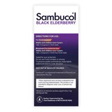 Sambucol Black Elderberry Syrup, 7.8 OZ, thumbnail image