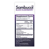 Sambucol Black Elderberry Syrup, 7.8 OZ, thumbnail image