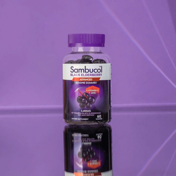 Sambucol Gummies, 60 CT