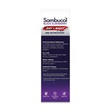 Sambucol Day+Night Cough Relief Capsules, Black Elderberry, 24 CT, thumbnail image