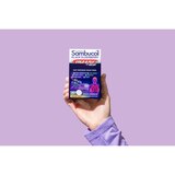 Sambucol Black Elderberry Cold & Flu Relief Quick Dissolve Tablets, 60 CT, thumbnail image